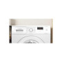 Lave-linge Bosch WGE03207FR Pose-libre 8 kg - Économie d'énergie et Silencieux