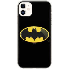 Coque Huawei P30 Lite Batman - ERT GROUP, Protection Originale en TPU
