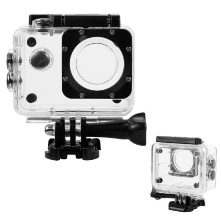 Boîtier de Protection Étanche pour Caméras d'Action GERUI