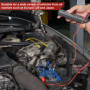 Kit de Test Multimètre Automobile 92pcs - Outils de Diagnostic Électrique