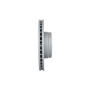 Disque de frein Bosch BD2460 - 324 mm, Essieu avant, Certifié ECE-R90