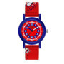 Montre ICE-WATCH Ice Learning Rouge Football pour Enfant