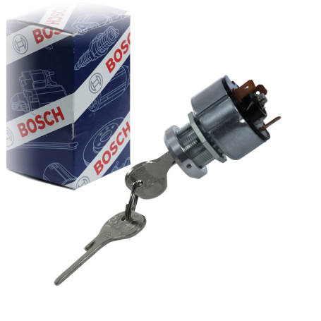 Commutateur d'allumage Bosch 0342311003 - Accessoire électrique noir