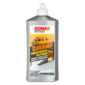 SONAX Décapant Bande de Pluie pour Caravane - 500 ml