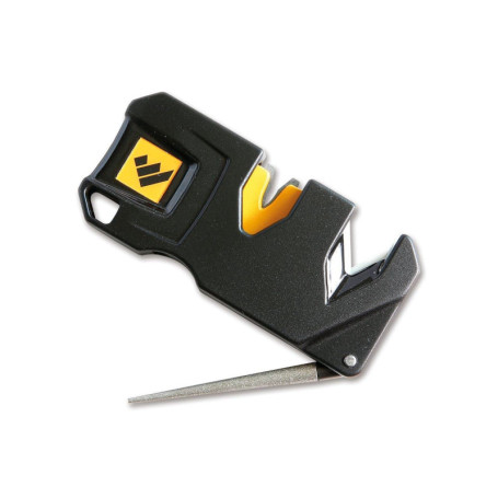 Aiguiseur de Couteaux Work Sharp Pivot Plus - Noir, 8,9 cm