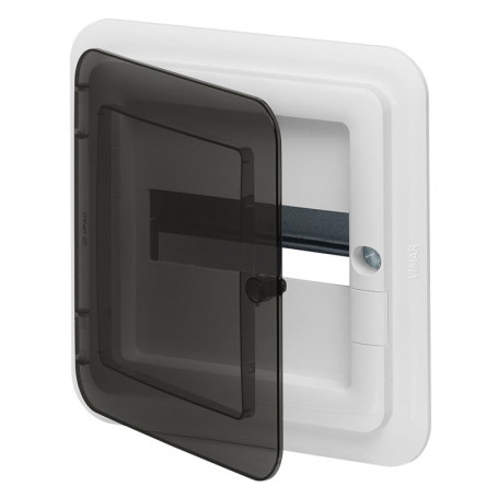 Tableau Encastré VIMAR 8 M Fumé - Protection Esthétique