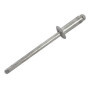 Boîte de 20 Rivets en Aluminium Stanley 3 mm x 6,35 mm