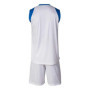 Ensemble de Sport Joma Final II Blanc et Corail