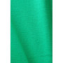 T-Shirt Femme Col Montant Côtelé ESPRIT Vert 310 XL