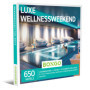 Bongo Luxe Wellnessweekend - Cadeau Relaxation pour Deux