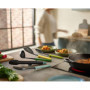 Ensemble d'ustensiles de cuisine Joseph Joseph 5 pièces avec support Opale