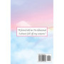 Carnet Personnalisé Tiara avec Licorne Arc-en-Ciel - 6x9