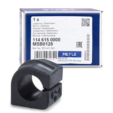 Silent Bloc de Barre Stabilisatrice Meyle pour VW Transporter T4