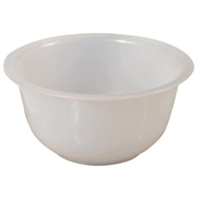 Bol mélangeur en plastique 2,5 L avec couvercle - Matfer