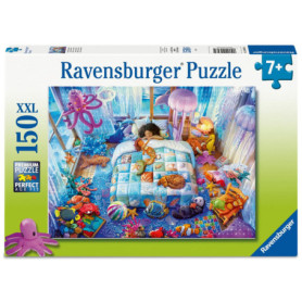 Puzzle Ravensburger Rêves sous-Marins - 150 pièces XXL pour enfants dès 7 ans