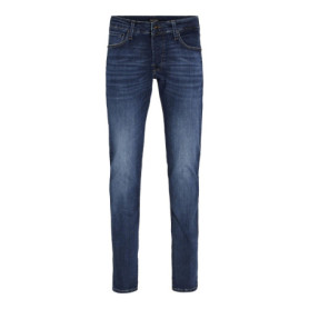 Jean Slim Fit JACK & JONES en Denim Bleu