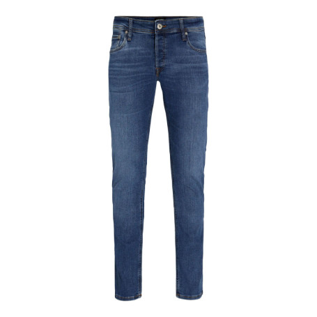 Jeans Slim Fit Glenn Original pour Homme - JACK & JONES, Bleu Denim
