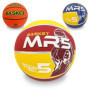 Ballon de Basket Mondo Dream Team Taille 5 - Couleurs Assorties