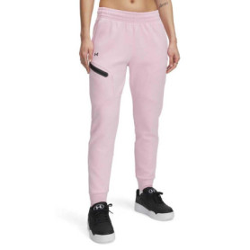 Pantalon de Jogging Fleece Unstoppable Femme - Rose Prime Pink