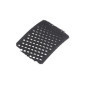 Rasoir Multi-Lames Courbé Draper 65 x 40 mm avec Lame de Rechange