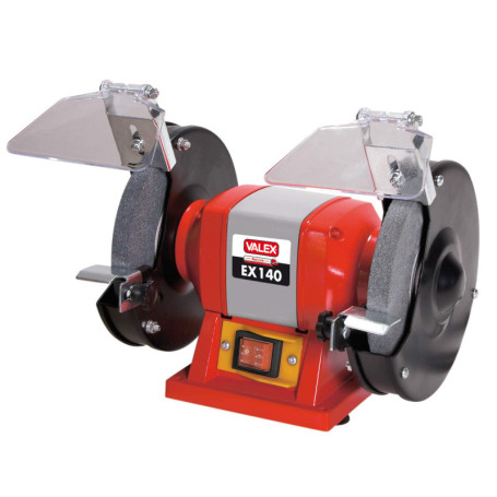 Ponceuse à Meuler Valex 1400117 - Outil Électrique Rouge