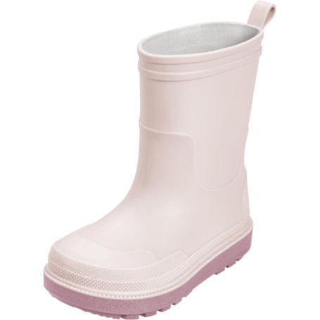 Bottes de Pluie Imperméables Playshoes pour Enfants - Rose, Taille 33 EU