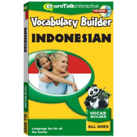 Logiciel d'apprentissage de l'indonésien pour enfants