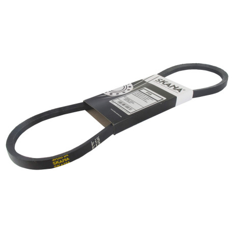 Courroie lisse trapézoïdale Greenstar 4L380 en aramide 965,20 mm