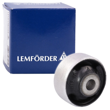 Silentbloc de Bras de Suspension Lemförder pour Volkswagen Polo III