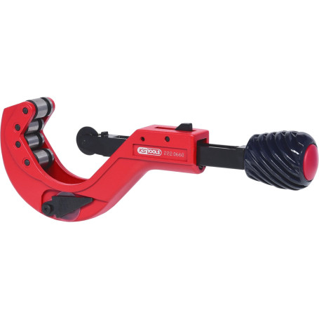 Coupe-tube plastique KS Tools 6-64 mm à avance rapide