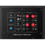 Caisson de Basse Actif Monacor SOUND-100SUB pour Enregistrements à Domicile