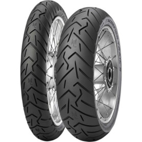 Pneu Pirelli Scorpion Trail II 150/70 R17 69V - Performance et Fiabilité