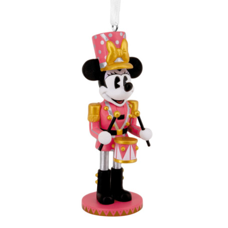 Décoration de Noël Minnie Mouse Casse-Noisette Hallmark