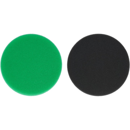 Lot de 2 éponges de polissage Bosch pour finition professionnelle