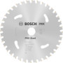 Lame de Scie Circulaire Bosch Professional pour Acier - 160 mm, 36 Dents