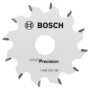 Lame de Scie Circulaire Bosch Precision 65mm pour Bois