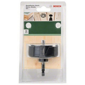 Scie-cloche Bosch 68 mm pour installation de spots