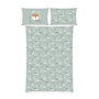 Ensemble de Literie Enfant Nordic Forest - 100% Coton Flanelle
