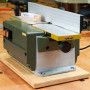 Rabot Électrique PROXXON 80 mm - Précision et Performance