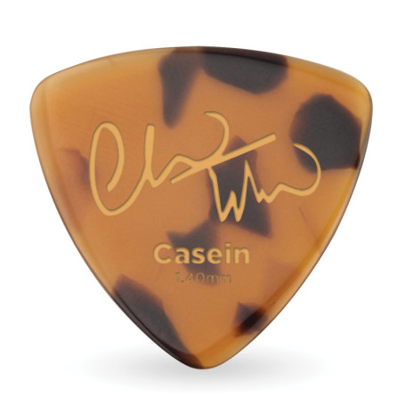 Médiator D'Addario Chris Thile Signature en Casein 1,4 mm pour Mandoline