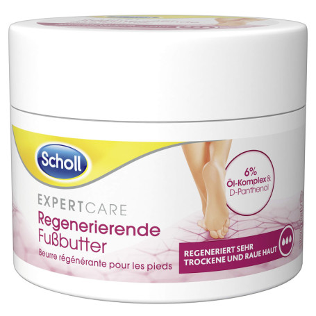 Dr. Scholl's Beurre Intense Réparateur pour les Pieds - 165 g