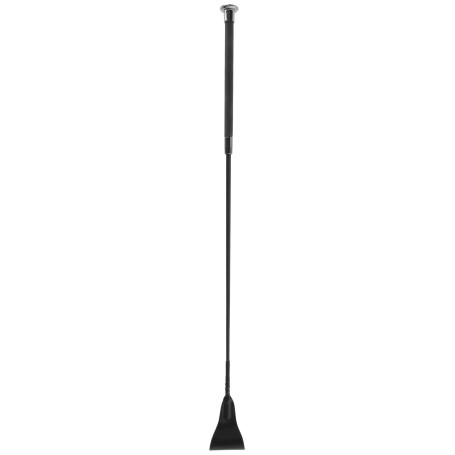 Cravache d'Obstacle en Carbone Noir 65 cm - Albert Kerbl