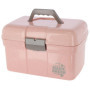 Coffre de pansage MagicBrush Waterlily en Rose Pastel