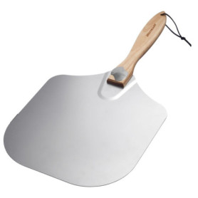 Pelle à Pizza Westmark en Aluminium avec Manche en Bois - 60 cm
