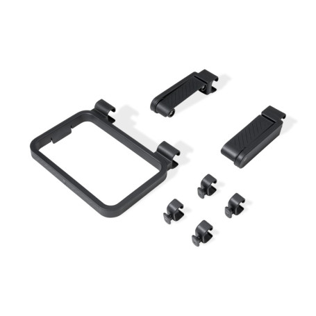 Kit de Rangement Weber Works avec Support et Crochets Pratiques