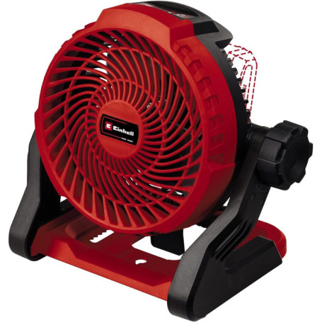 Ventilateur sans Fil Einhell GE-CF 18/2200 Li TC-Solo - Compact et Orientable