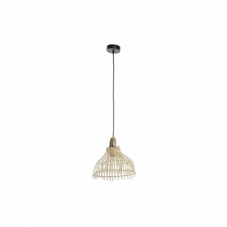 Suspension DKD Home Decor Marron Rotin (30 x 30 x 26 cm) 85,99 €