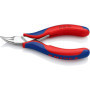Pince de Préhension Électronique Knipex 115 mm - Précision et Confort