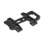 Adaptateur Snapit 2.0 Connect Racktime pour Porte-Bagages Noir