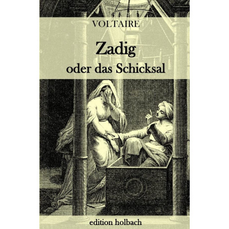 Zadig ou le Destin - Édition Allemande
